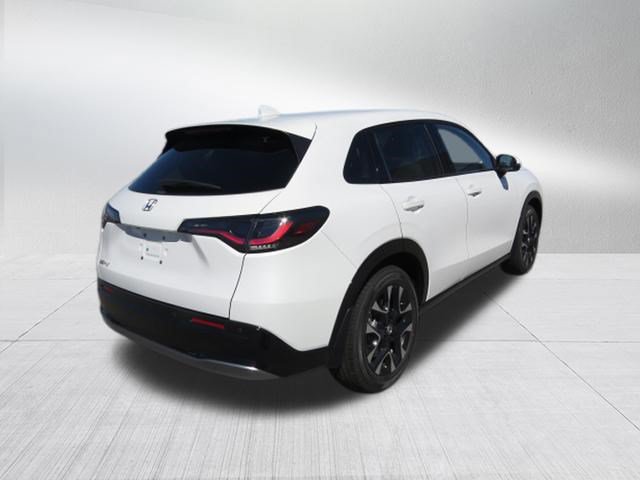 New 2027 Honda HR-V EX-L EX-L AWD CVT