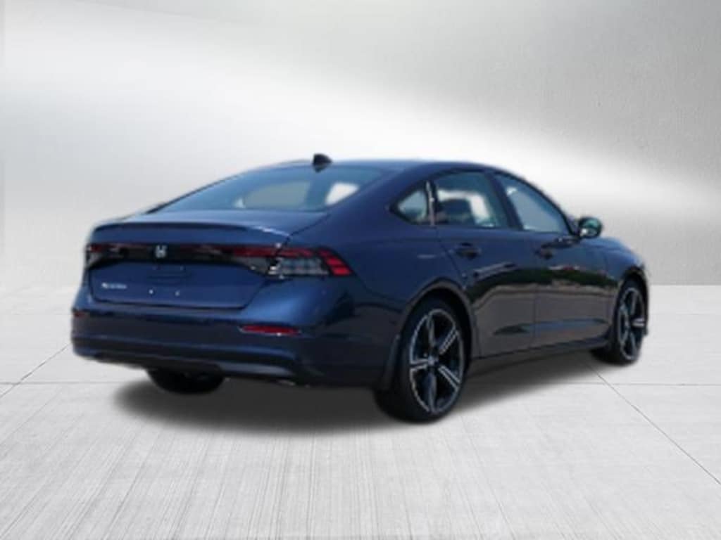 New 2026 Honda Accord Sedan SE SE CVT