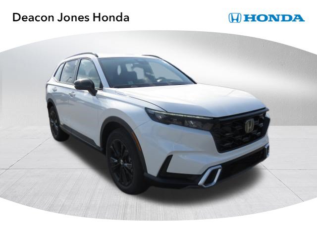 New 2027 Honda CR-V Hybrid Sport Touring Sport Touring AWD