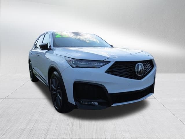 2025 Acura MDX A-Spec Package