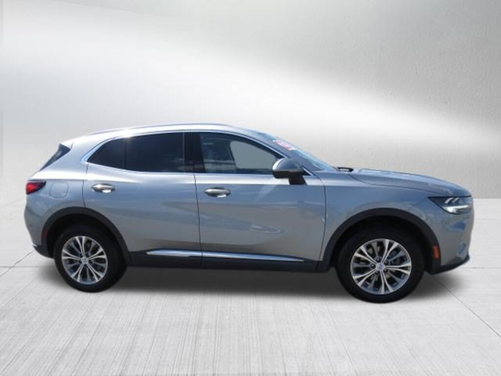 Used 2023 Buick Envision Preferred SUV