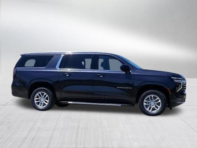 2025 Chevrolet Suburban