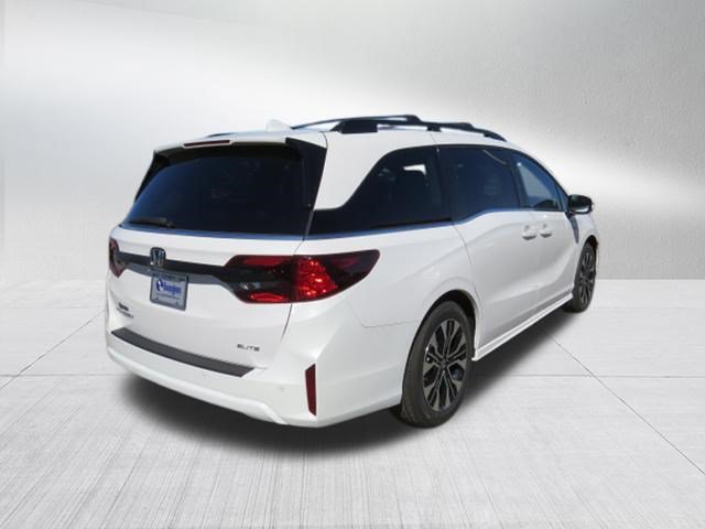 New 2027 Honda Odyssey Elite Elite Auto