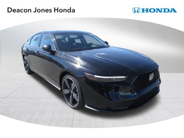 New 2026 Honda Accord Sedan SE SE CVT