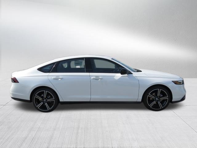 New 2026 Honda Accord Sedan SE SE CVT