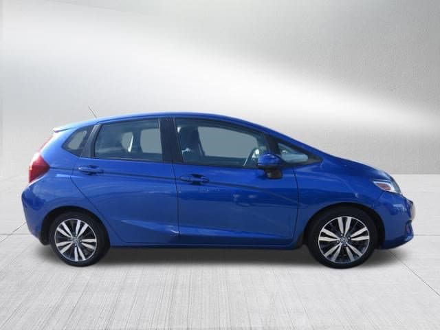 2015 Honda Fit