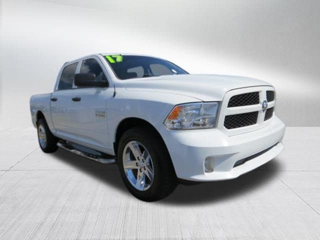 2017 RAM 1500 Pickup