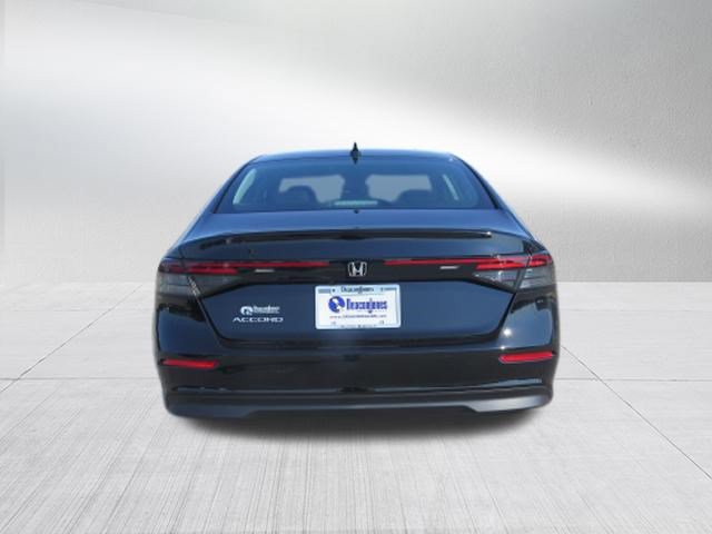 New 2026 Honda Accord Sedan SE SE CVT