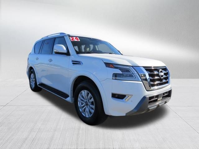 2024 Nissan Armada