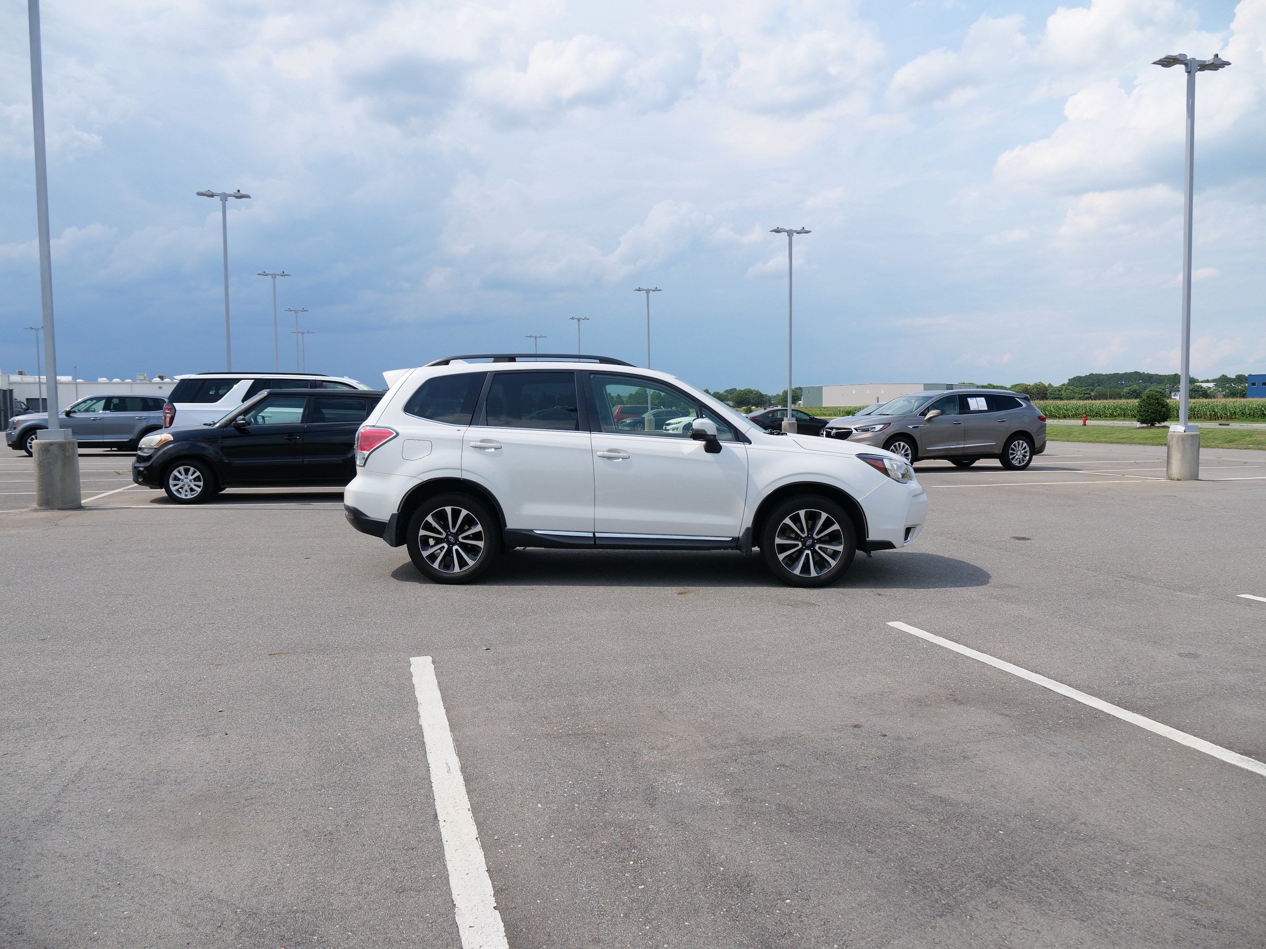 2017 Subaru Forester XT Touring