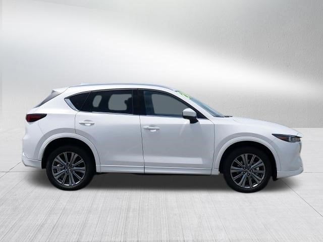 2024 Mazda CX-5 Turbo Signature