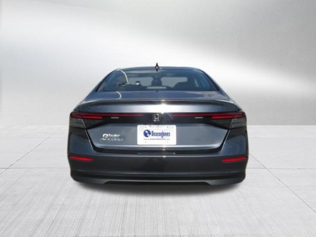 New 2026 Honda Accord Sedan SE SE CVT