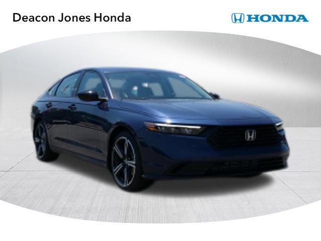 New 2026 Honda Accord Sedan SE SE CVT