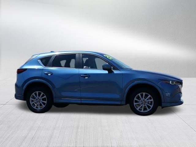 2024 Mazda CX-5 S Select Package