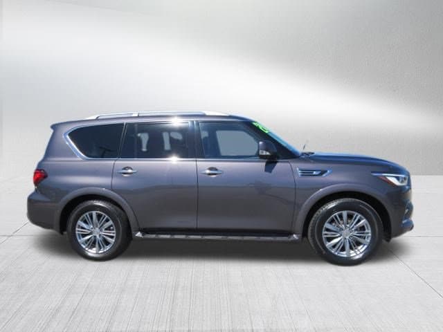 2024 INFINITI QX80