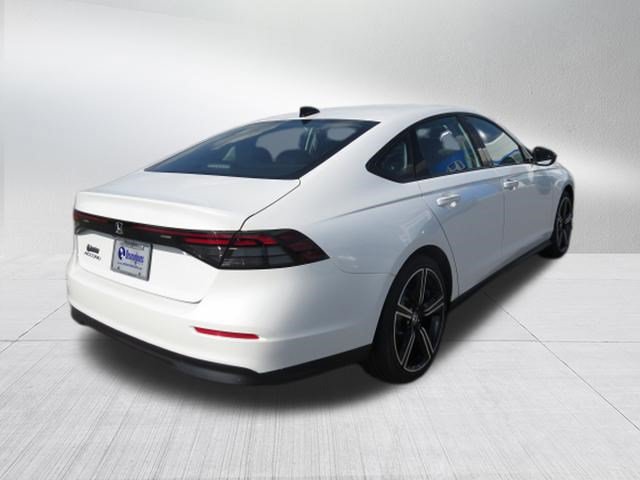 New 2026 Honda Accord Sedan SE SE CVT