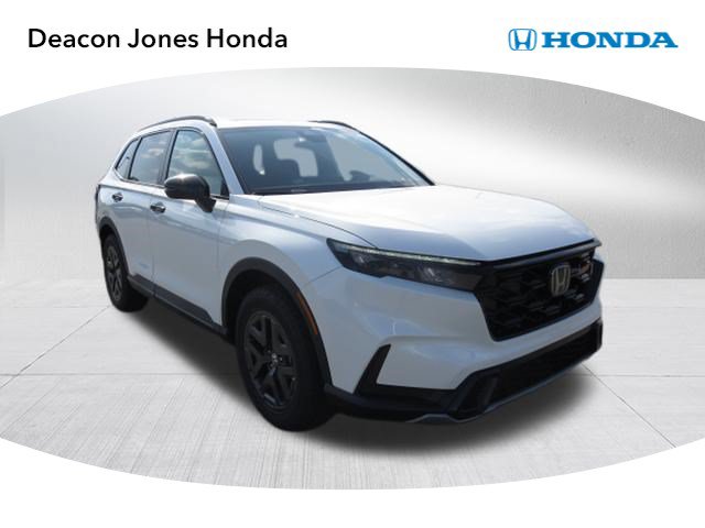 2027 Honda CR-V Hybrid TrailSport TrailSport AWD