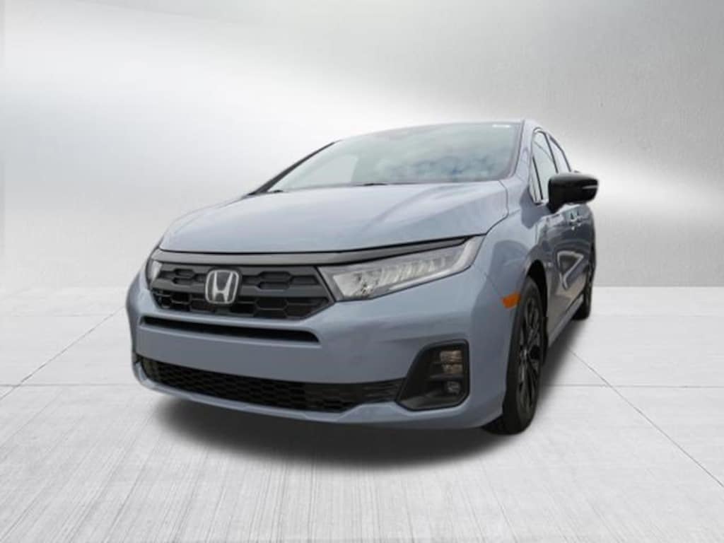 New 2026 Honda Odyssey Sport-L Van Passenger