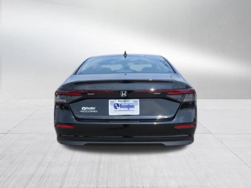 New 2026 Honda Accord Sedan SE SE CVT