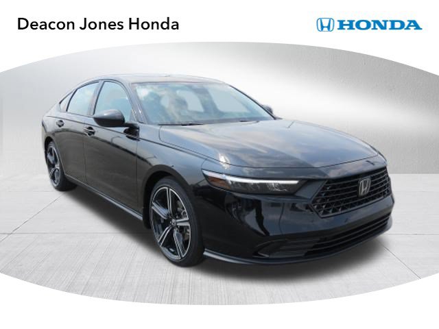 New 2026 Honda Accord Sedan SE SE CVT