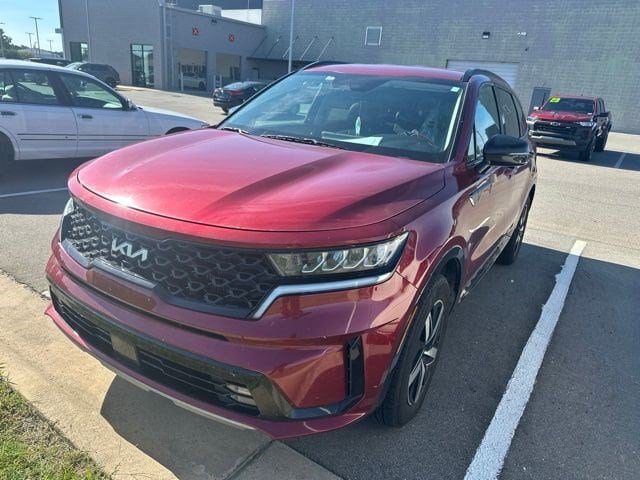 2022 Kia Sorento EX
