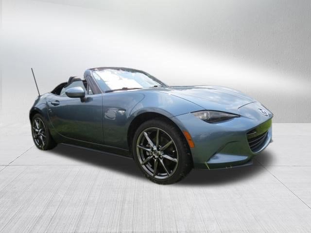2016 Mazda MX-5 Miata