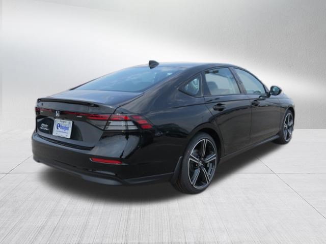 New 2026 Honda Accord Sedan SE SE CVT