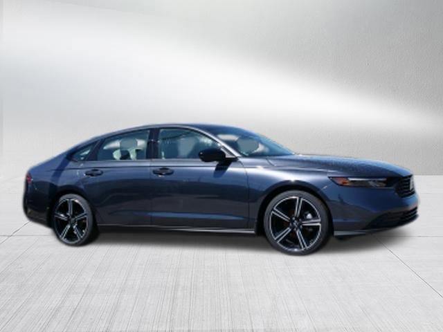 New 2026 Honda Accord Sedan SE SE CVT