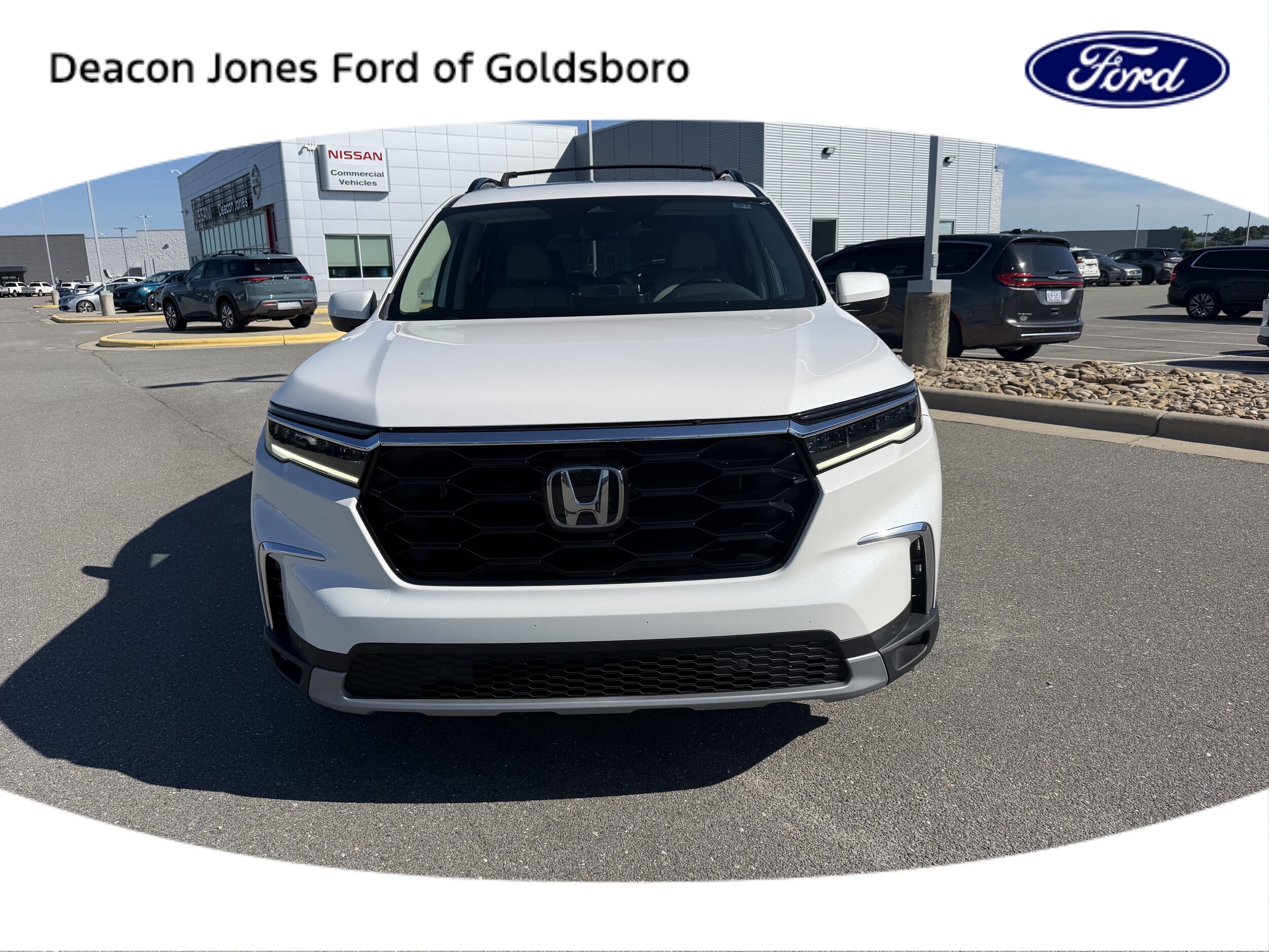 2023 Honda Pilot Touring