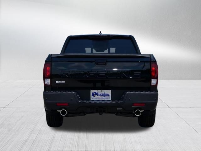 New 2026 Honda Ridgeline Black Edition Black Edition AWD