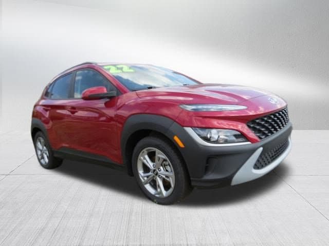 2022 Hyundai Kona