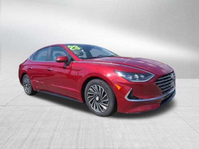 2023 Hyundai Sonata Hybrid
