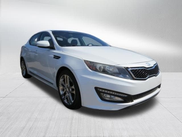 2013 Kia Optima SX