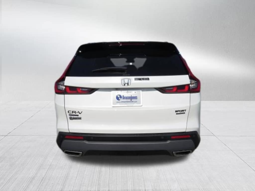 New 2027 Honda CR-V Hybrid Sport Touring Sport Touring AWD