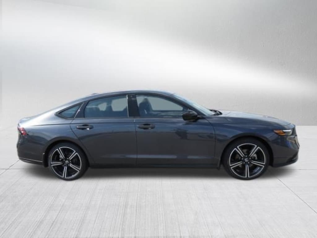 New 2026 Honda Accord Sedan SE SE CVT