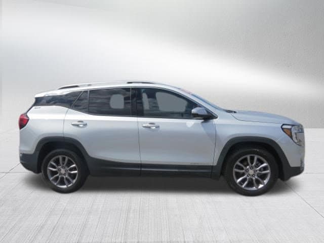 2022 GMC Terrain