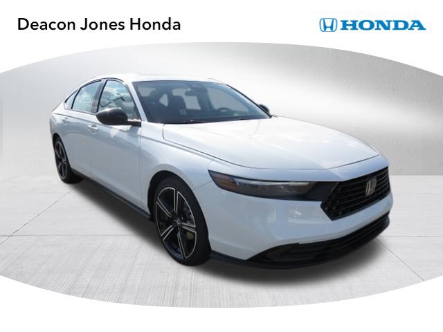 New 2026 Honda Accord Sedan SE SE CVT