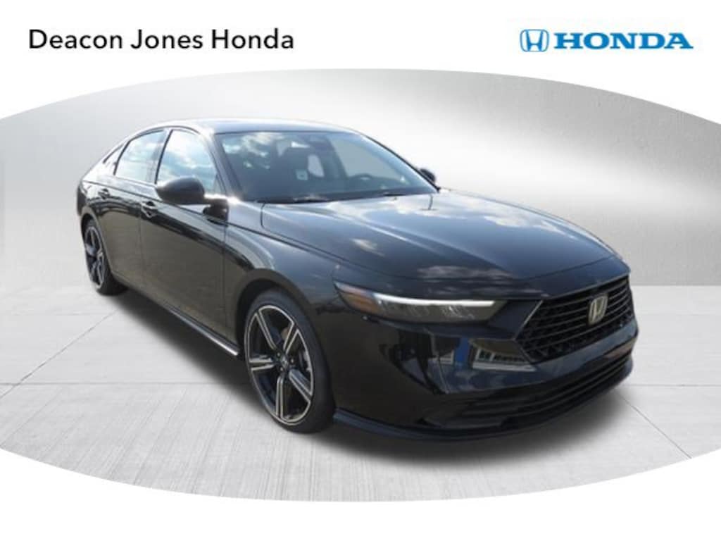 New 2026 Honda Accord Sedan SE SE CVT