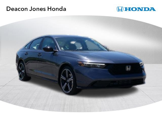  Honda Accord Sedan