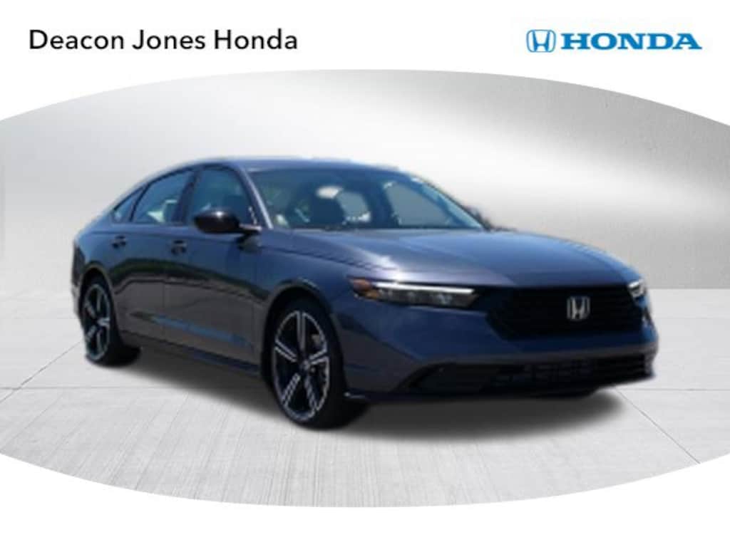 New 2026 Honda Accord Sedan SE SE CVT