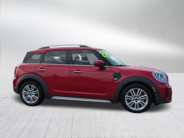 2022 MINI Countryman