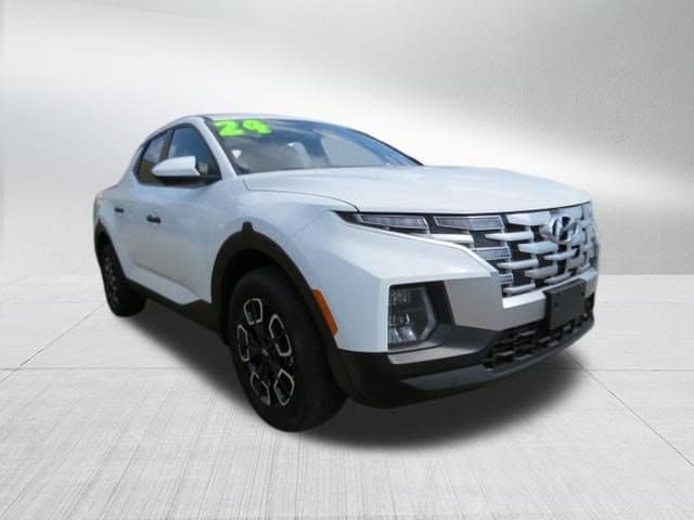 2024 Hyundai Santa Cruz