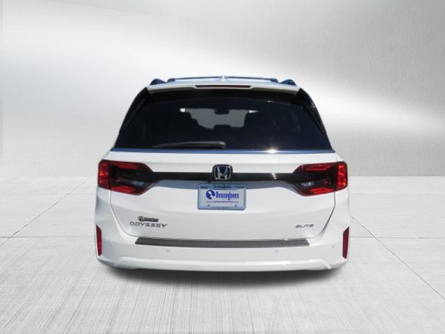 New 2027 Honda Odyssey Elite Elite Auto