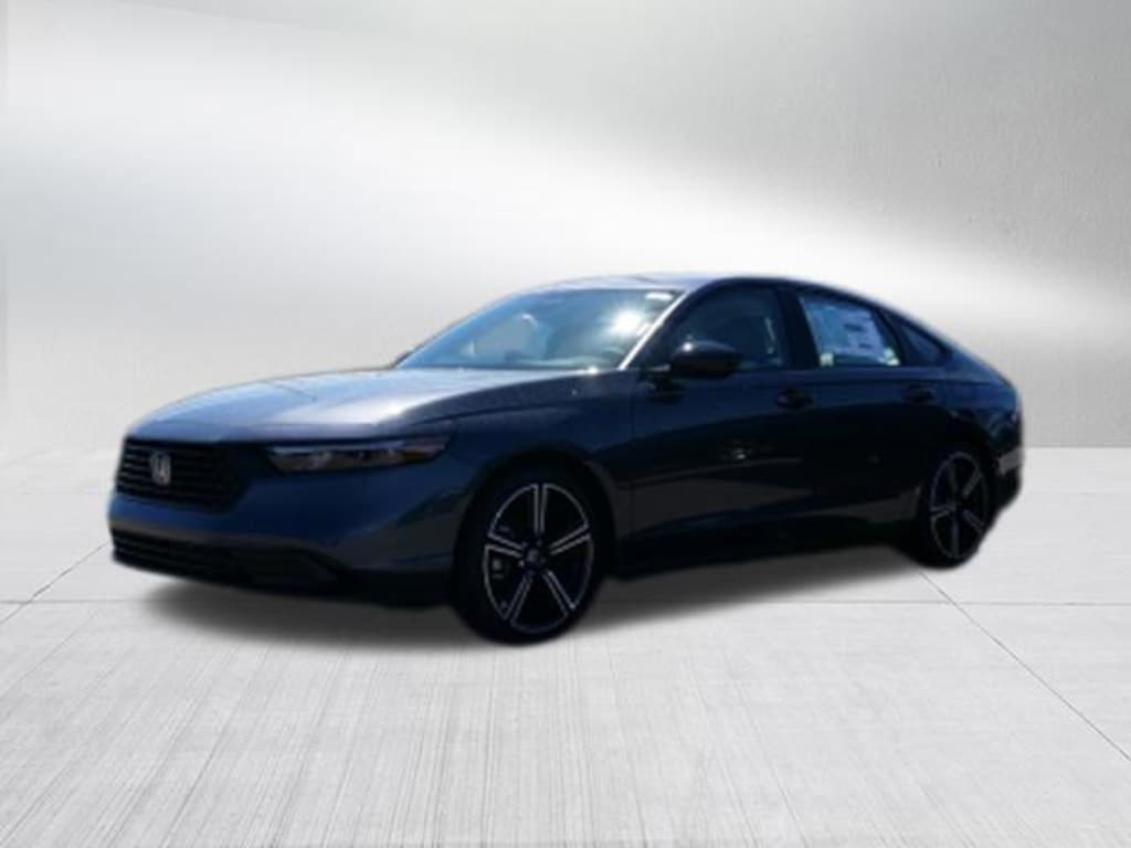 New 2026 Honda Accord Sedan SE SE CVT