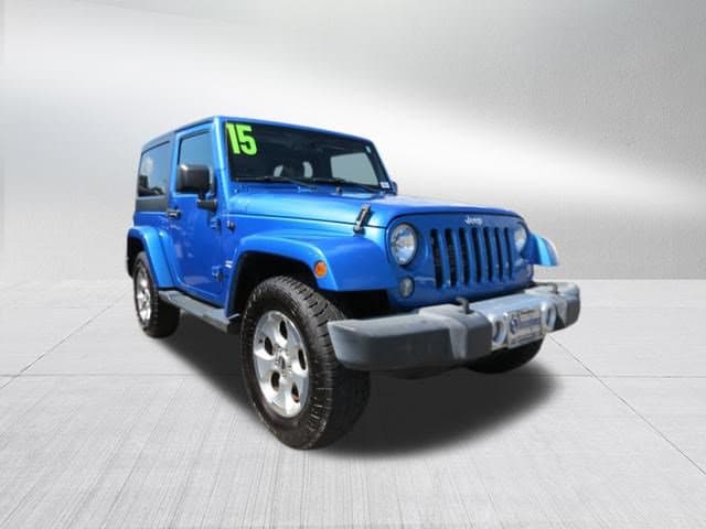 2015 Jeep Wrangler