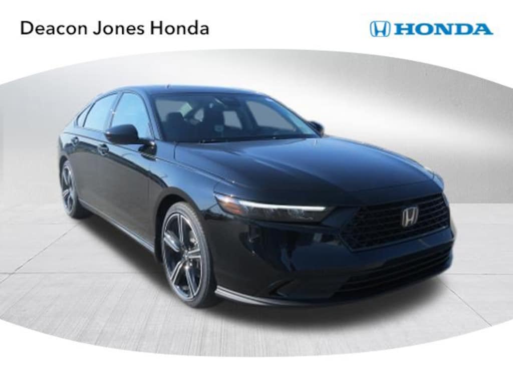 New 2026 Honda Accord Sedan SE SE CVT