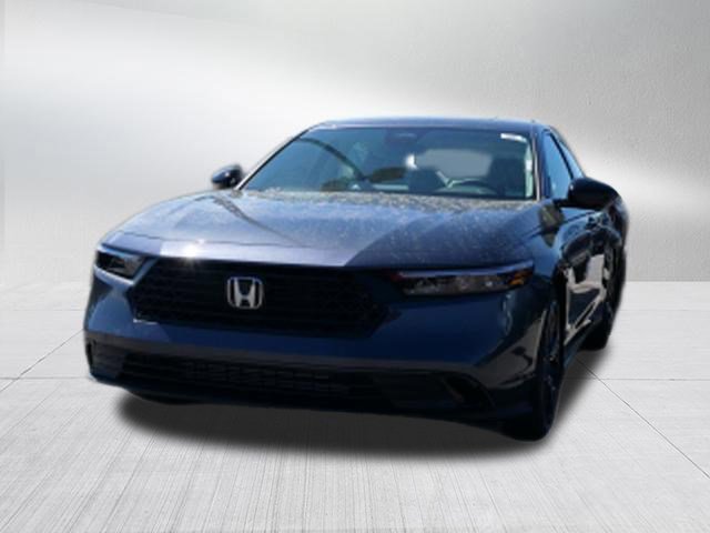 New 2026 Honda Accord Sedan SE SE CVT