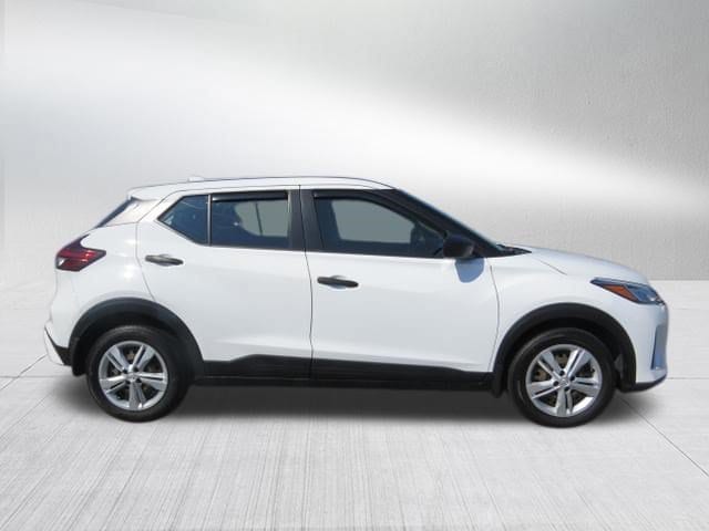 2024 Nissan Kicks