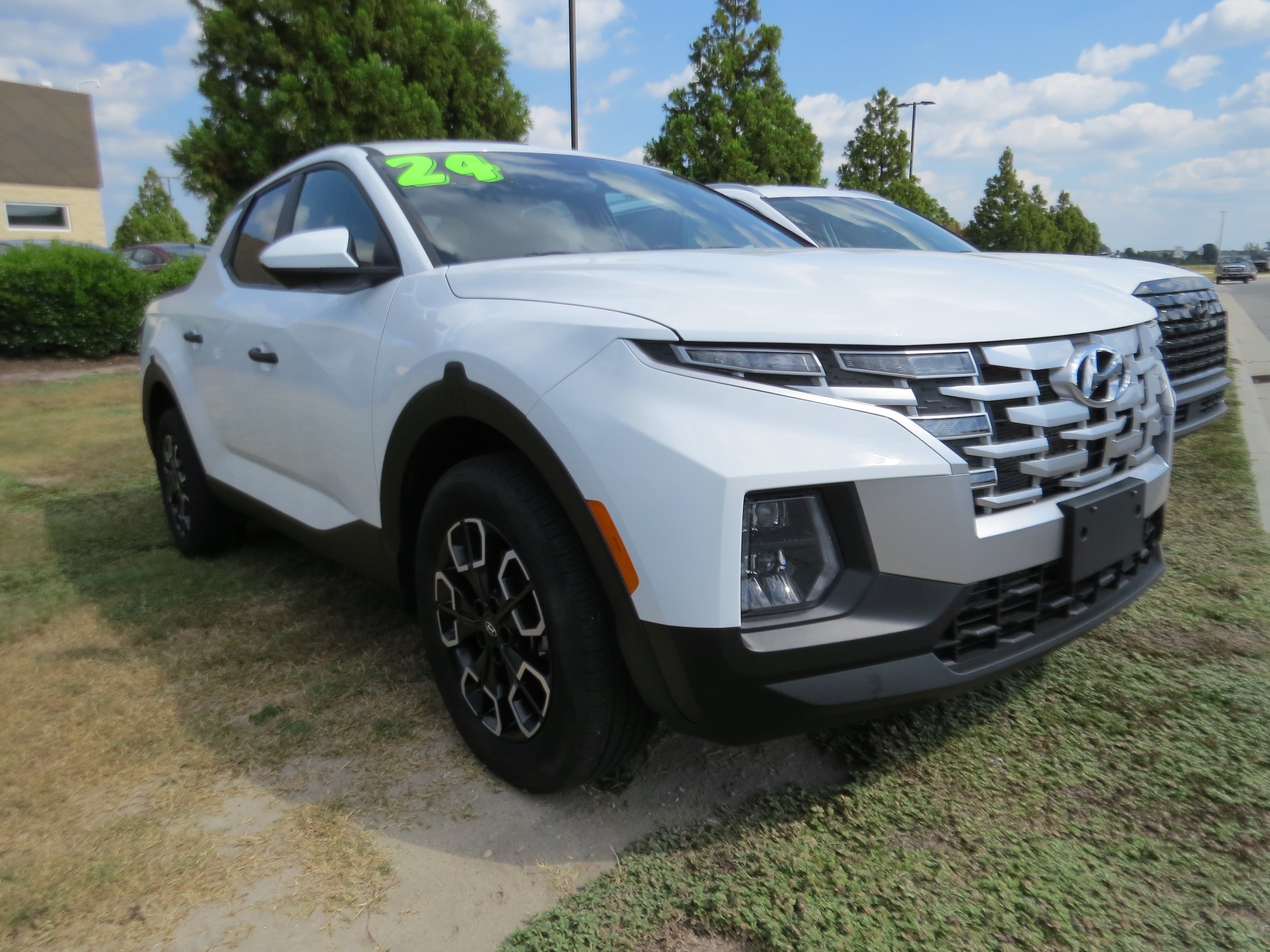 2024 Hyundai Santa Cruz