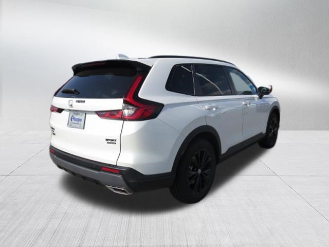 New 2027 Honda CR-V Hybrid Sport Touring Sport Touring AWD
